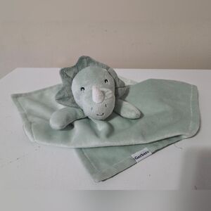 Gerber Baby Security Blanket - Soft & Cozy Comfort 12x12 In